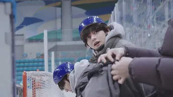 BTS・Vの“思いつき友情旅行”にチェ・ウシクが感謝「本当に良い失敗」