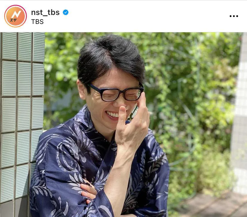 ※「Nスタ」(nst_tbs)公式Instagramより