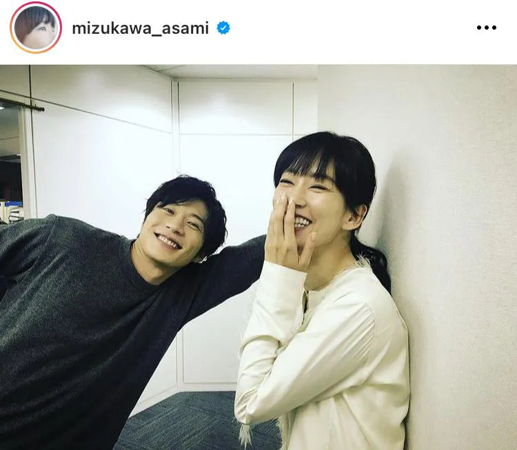 ※画像は水川あさみ(mizukawa_asami)公式Instagramより