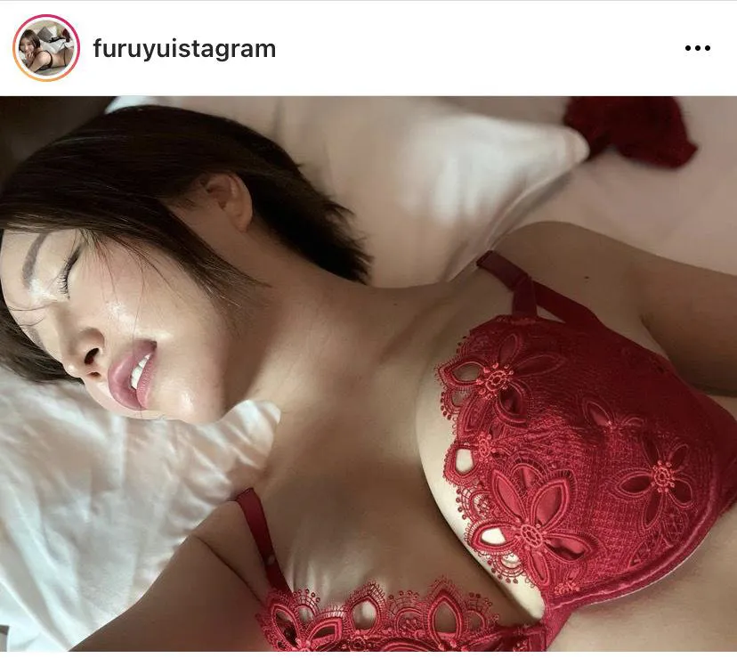 ※古河由衣オフィシャルInstagram(furuyuistagram)より