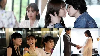 鈴木愛理“海”本田響矢“風緒”に突然のキス「いろんなこと考えたけど、風緒が好き」<ANIMALS‐アニマルズ‐>