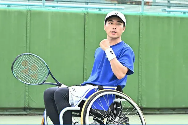 画像 オールドルーキー 車いすテニスの選手役 福山翔大 本物のアスリートのような迫真の演技で魅了 25 32 Webザテレビジョン