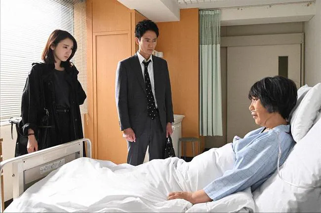 「オクトー　〜感情捜査官　心野朱梨〜」第7話より