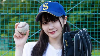 STU48・中村舞のファーストピッチ登板までの物語完全版<せとチャレ!STU48>