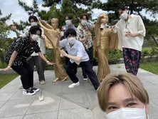 Kis-My-Ft2、10周年特別企画「抜き打ち旅」で木更津に　“カッコいい”を目指した成果を証明すべく企画に挑戦＜キスマイ超BUSAIKU!?＞