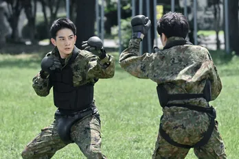 <テッパチ!>桐山漣“金子”にリストラの危機 町田啓太“宙”も特例で昇任試験に挑む