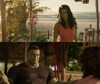 MCU最新作「シー・ハルク」主演女優“ヒーローになるためのノウハウ”はハルク直伝 役作り秘話明かす