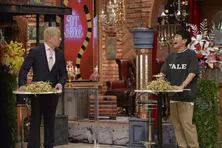 千賀健永の渾身私服コーデに松本人志が一言「PTAのお母さん?」<ダウンタウンDX>