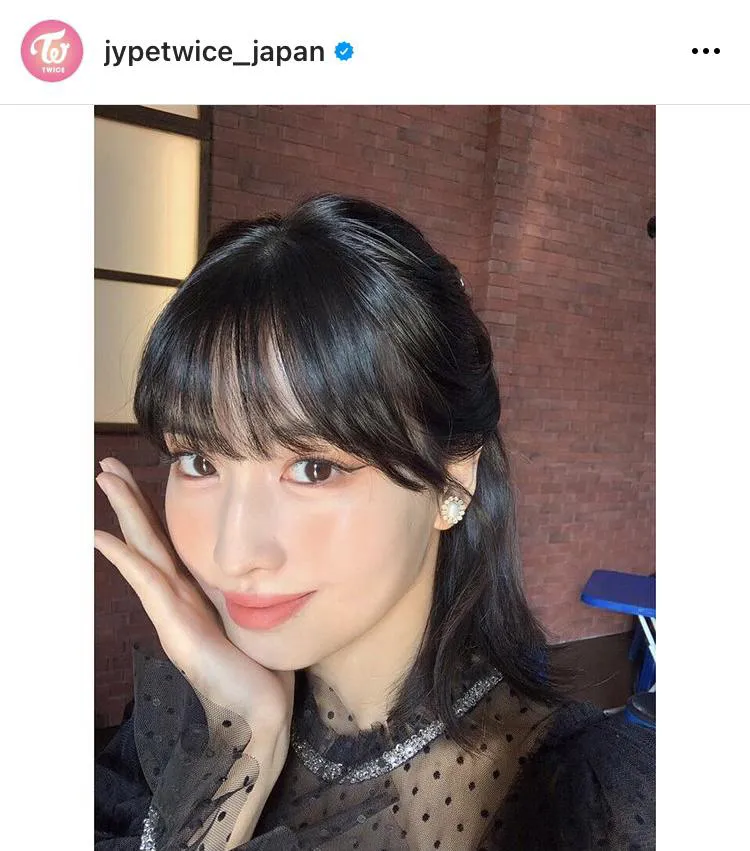 ※TWICE JAPAN OFFICIAL Instagram(jypetwice_japan)より