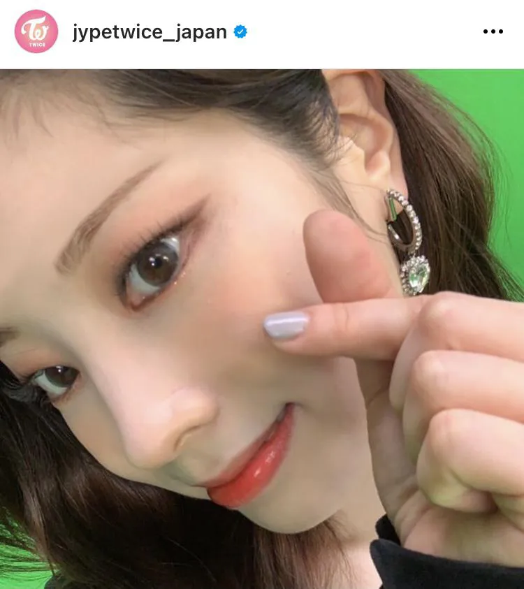 ※TWICE JAPAN OFFICIAL Instagram(jypetwice_japan)より