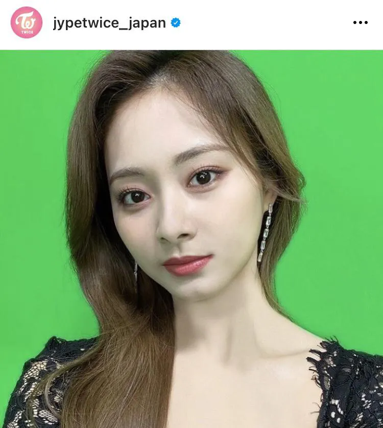 ※TWICE JAPAN OFFICIAL Instagram(jypetwice_japan)より