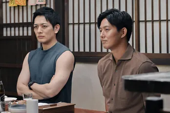 久保田悠来、桐山漣、工藤阿須加ら“先輩自衛官”に視聴者くぎ付け「推しが増えた!」<テッパチ!>