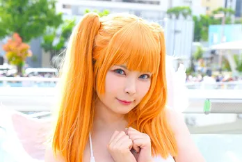 コスプレイヤー春野ゆこ、『2.5次元の誘惑』コスプレは「胸元のデザインは結構こだわりました」