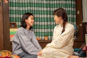 川口春奈“良子”の励ましで笑顔になった黒島結菜“暢子”