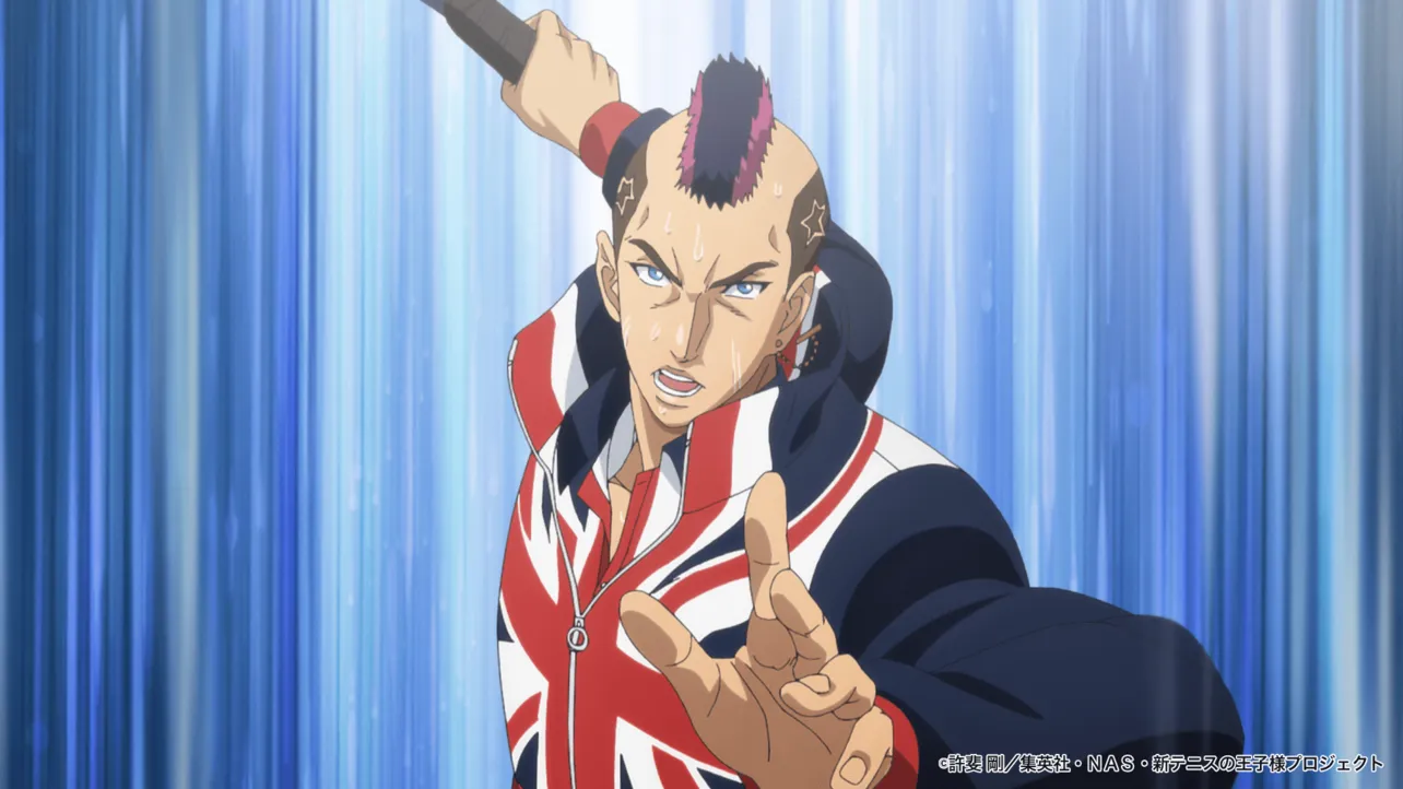 鳥さん可哀想すぎる」オーストラリアとの激戦は驚きの結末に＜新テニス