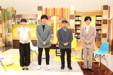 加藤シゲアキ、作家としての10年を振り返る　斉藤壮馬は“愛してやまない作家”を紹介＜タイプライターズ＞