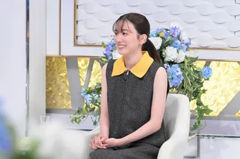 永野芽郁、鈴木亮平&坂口健太郎から学んだ役者としての姿勢、“泣く”演技の秘策を明かす<日曜日の初耳学>