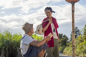 ＜ちむどんどん＞賢秀ニーニー“真面目に、地道に、コツコツ”と改心の様子を見せる　清恵との新展開も