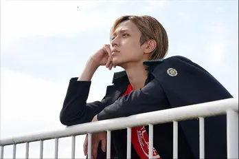 永瀬廉“信長”、クラスを束ねられず弱気な表情を浮かべる<新・信長公記>