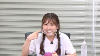 SKE48が“ビビリ女王”の座を懸けゲーム対決　菅原茉椰は“黒歴史”を告白＜SKE48非公式ちゃんねる連載#36＞