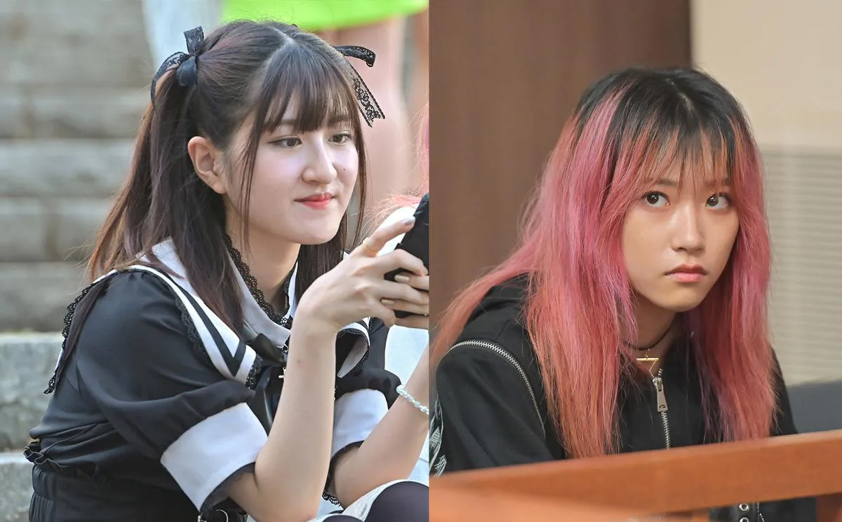 子役出身の17歳・小林星蘭＆片岡凜が家出少女役で「石子と羽男」に