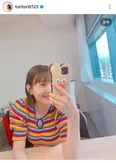 ※トリンドル玲奈オフィシャルInstagram(toritori0123)より