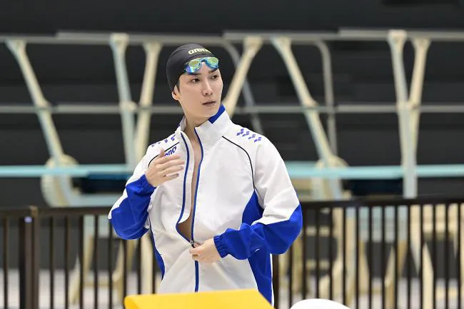 Snow Man・渡辺翔太、水泳選手役で「オールドルーキー」に出演