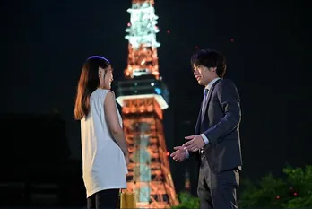 有村架純“石子”が赤楚衛二“大庭”に向けた誠実さ…告白の行方に視聴者から「まさか」と驚きの声＜石子と羽男＞