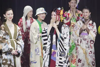 NMB48鵜野みずき、“NAMBA-1決定戦”『モデル』ジャンル1位に「まさか呼ばれるとは…」