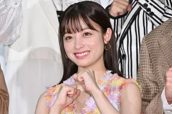 橋本環奈の“座長ぶり”に共演者から絶賛　岡村隆史「えげつないくらいみんなを引っ張っていく」