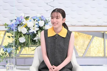 永野芽郁の“泣き演技の秘訣”に林先生ビックリ「そんなことできるんですか!?」<初耳学>