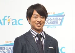 画像 名言に近い歌詞 櫻井翔が嵐メンバーへの思い 名曲 Happiness について語る 1 10 Webザテレビジョン