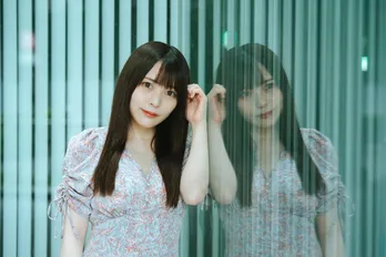 “色白美女”今井りこ、注目してほしいのは“ギャップ”「大食いが得意なんです」【美少女スクランブル】