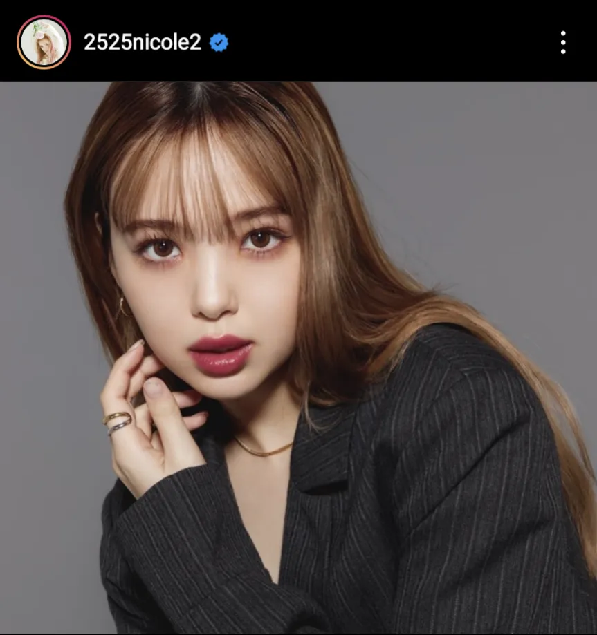 画像・写真 藤田ニコル、まるで赤ちゃん…“バブみ”あふれる自撮り