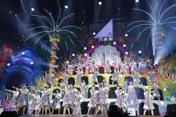 乃木坂46、3年ぶりに聖地・明治神宮野球場に帰還「真夏の全国ツアー2022」2日間にわたり生配信決定