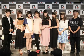 「異世界はスマートフォンとともに。」制作発表で珍回答が連発?