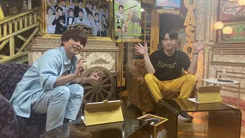 石川界人&仲村宗悟“いちばんエロいと思った女性のポーズ”にボーイズトークで大興奮「これで締められるの?」<声優と夜あそび>