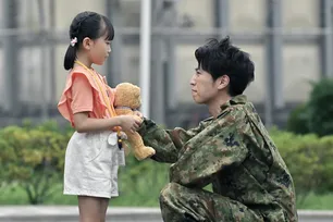 <テッパチ!>桐山漣“金子”の涙が沁みる…「仮面ライダーW」出身、クセ強キャラで人気再燃