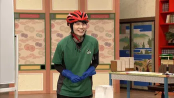 ＜歴史デリバリー＞箕輪はるか、かき氷の歴史は「平安時代からだと知ってビックリ」