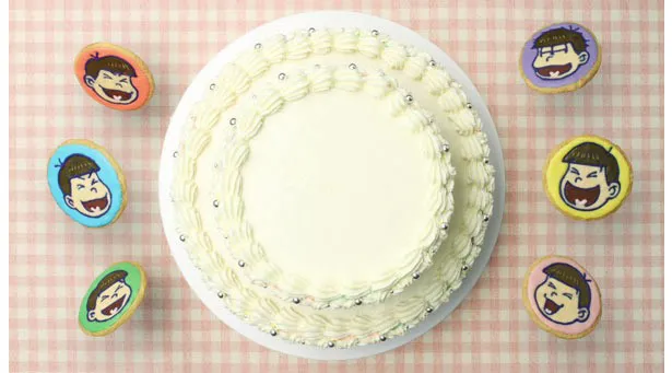 テレビアニメ「おそ松さん」の6つ子の誕生日を記念したムービーを公開中