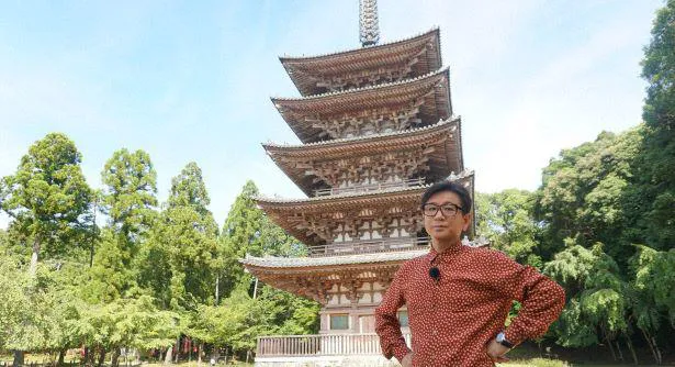 【写真】京都を堪能！旅人して「京都ぶらり歴史」に初登場した藤井フミヤ