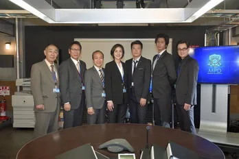 【キントリ週報】「緊急取調室」セットに潜入! 好調ドラマは裏まで明るかった