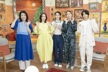 INI松田迅、ABEMA<オオカミちゃんとオオカミくんには騙されない>第3話スペシャルゲストに決定「毎週日曜日が充実」