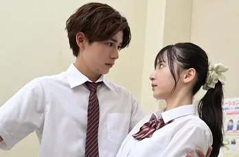 飯沼愛“恭一郎”、恋のライバル出現でピンチに「健太先輩は私のこと嫌いになったんだよ」＜パパとムスメの7日間＞