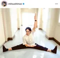 ※画像は満島真之介公式Instagram(@mitsushimax)より