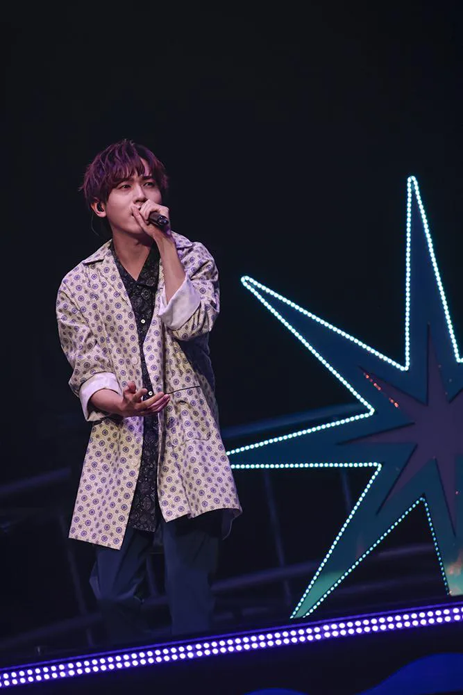 「Animelo Summer Live 2022 -Sparkle-」day2（8月27日)より　梶原岳人