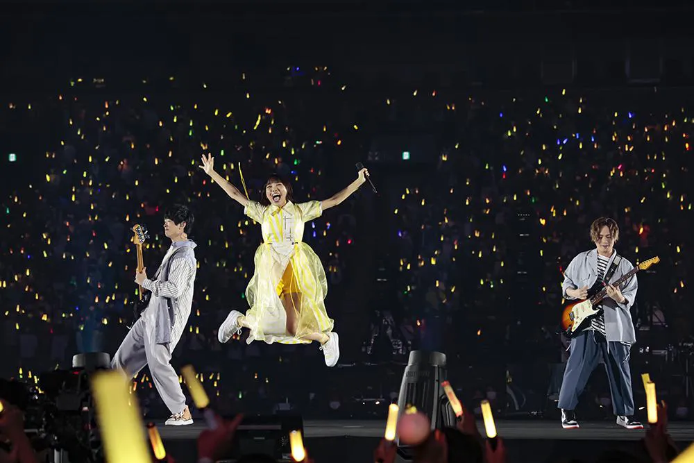「Animelo Summer Live 2022 -Sparkle-」day2（8月27日)より　スピラ・スピカ