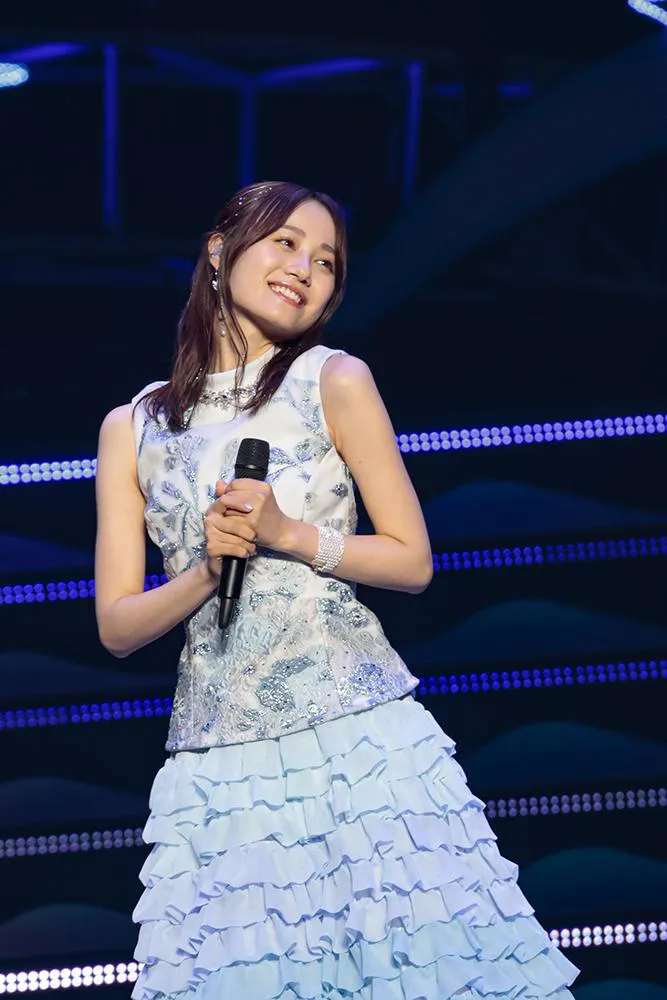 「Animelo Summer Live 2022 -Sparkle-」day2（8月27日)より　伊藤美来