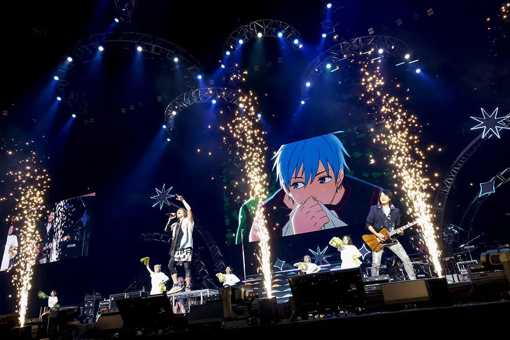 「Animelo Summer Live 2022 -Sparkle-」day2（8月27日)より　GRANRODEO