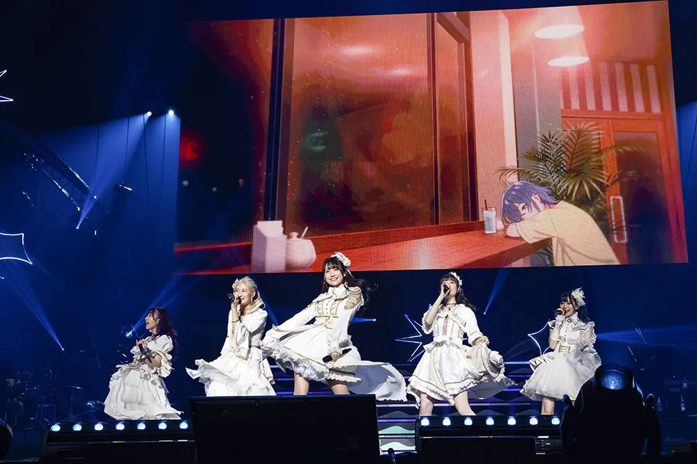 「Animelo Summer Live 2022 -Sparkle-」day3（8月28日)より　ARCANAPROJECT